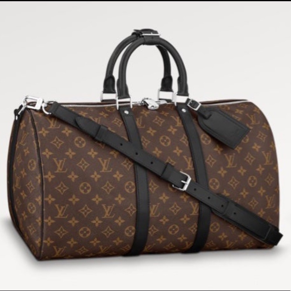 Louis Vuitton Keepall Bandoulière 45